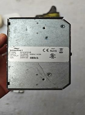 维修检查芬兰POWERNET电源ADC5721R议价