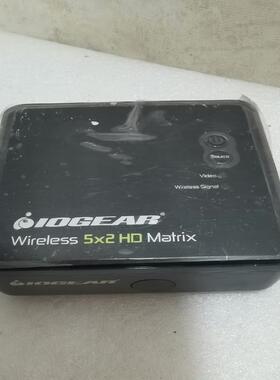 维修检查销售IOGEAR 无线 5x2 高清矩阵接收器，询价