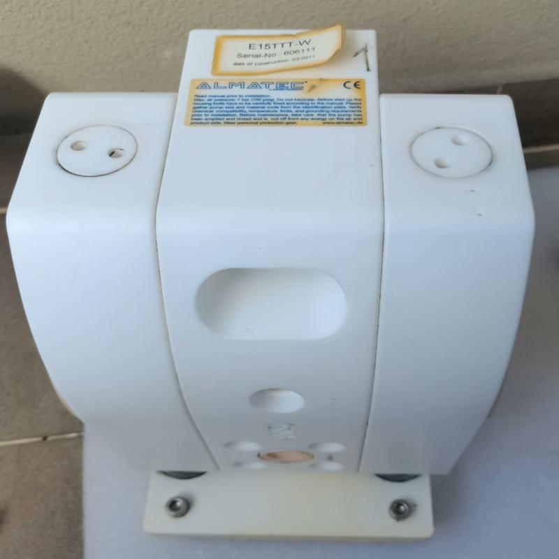 维修检查销售德国ALmatec阿迈得 E15TTT-W 浓硝