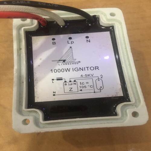 维修检查销售LIANGZHOU 1000W IGNITO询价