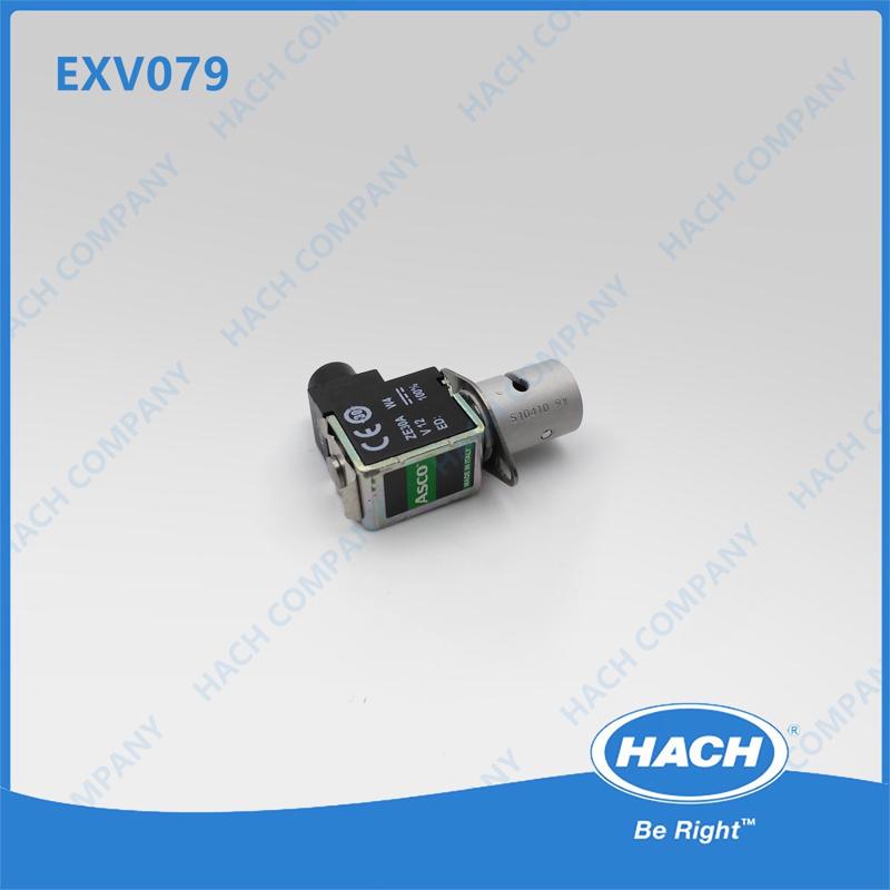 维修检查INTER2C氨氮分析仪捏阀 哈希捏阀 哈希氨氮议价