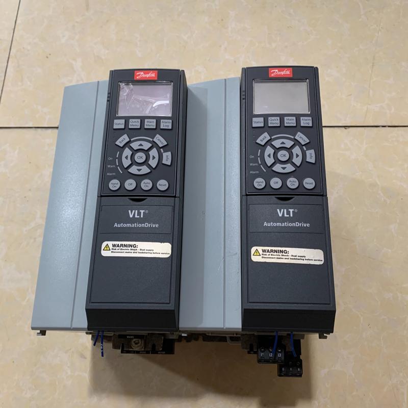 维修检查销售拆机丹佛斯变频器FC-312P5K5T5E2询价
