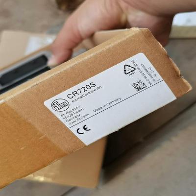 维修检查销售易福门CR720S控制器，全新ifmCR72询价