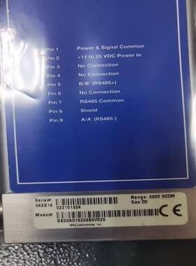 维修检查GE50A015203S5V020流量计O2 2议价