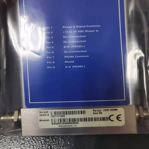 维修检查GE50A015203S5V020流量计O2 2议价