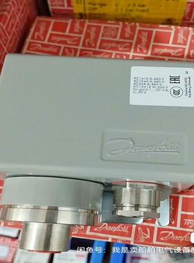 维修检查销售丹佛斯压力开关060-310366全新原厂件询价