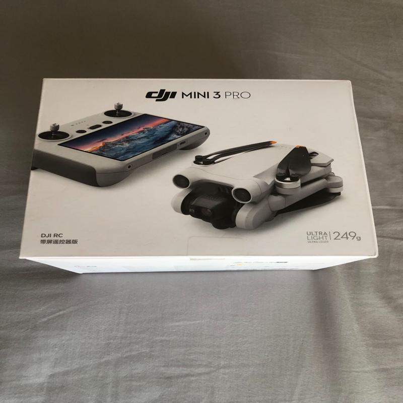 维修检查销售带随心换的大疆御 Mini 3 Pro单电带询价