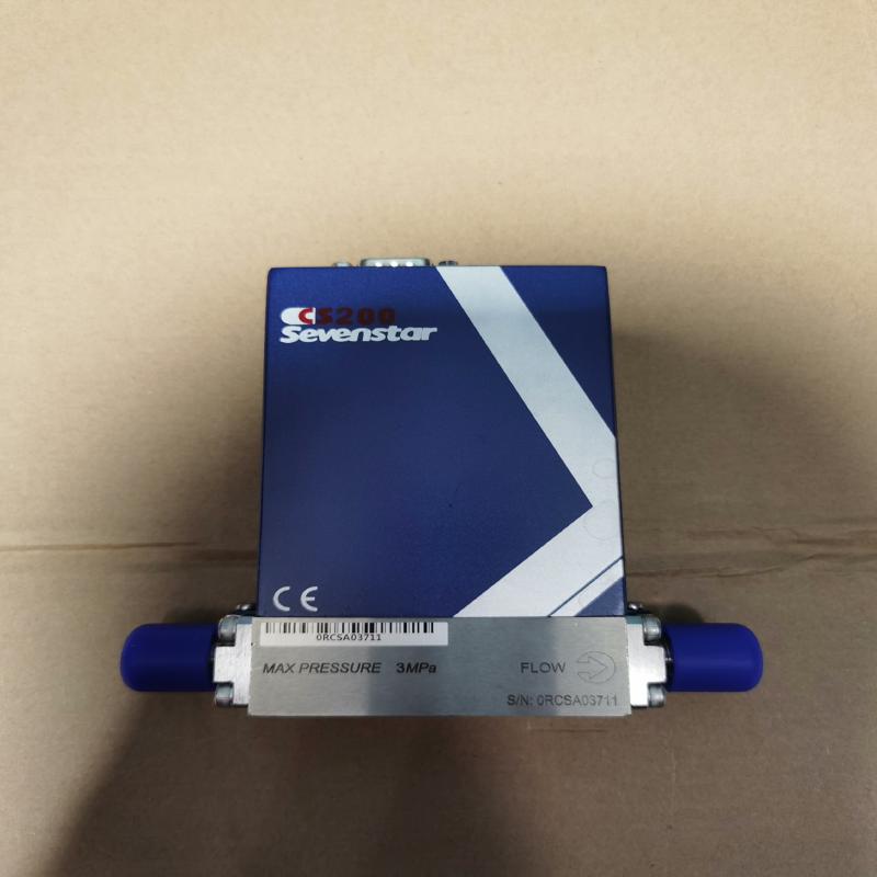 维修检查销售全新拆封七星流量计  型号:CS200A询价