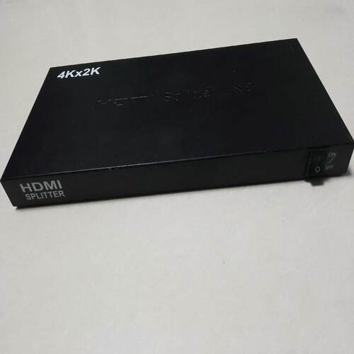 维修检查销售hdmi spliter 1×8   高清4询价