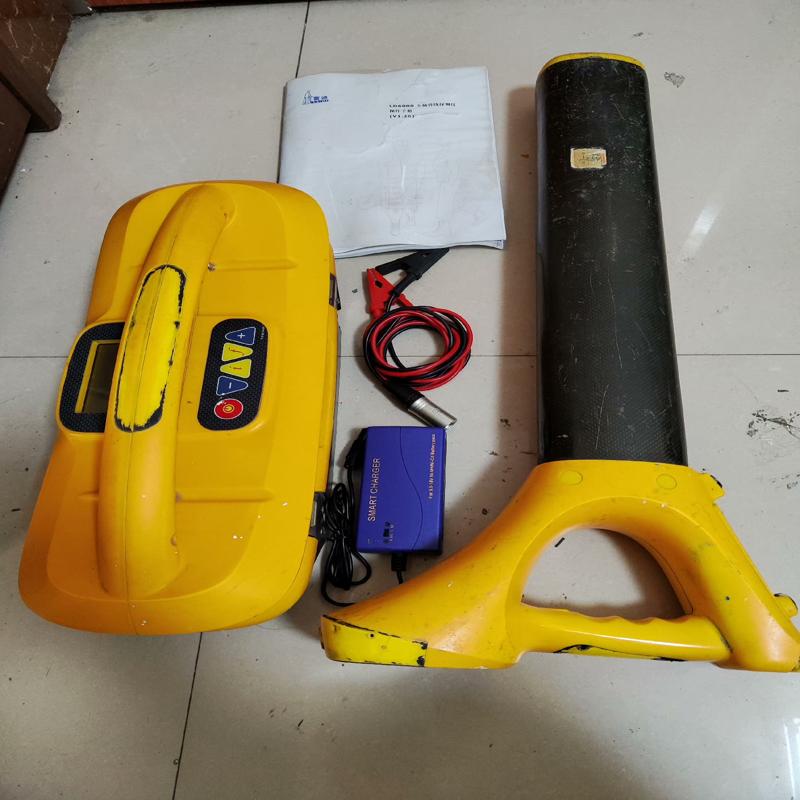 维修检查Vivax vx200 LD6000 雷迪威脉管线仪