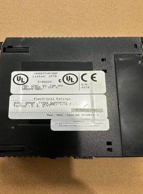 维修检查95新GE发那科 HE693THM166F 议价议价