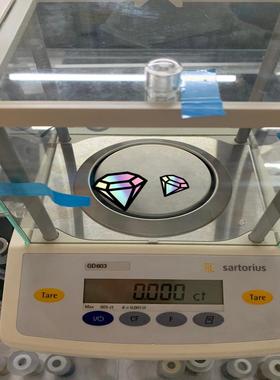维修检查赛多利斯GD603钻石天平，最大120g/605议价