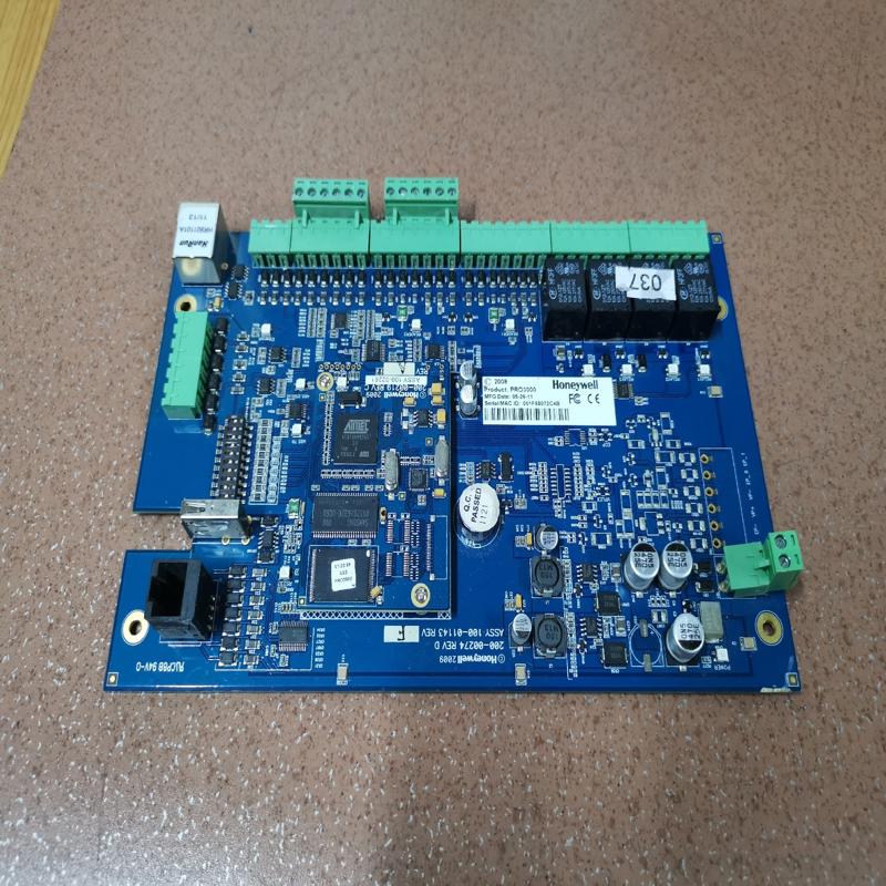 维修检查霍尼韦尔 PRO3000 网络门禁控制器 双门模议价