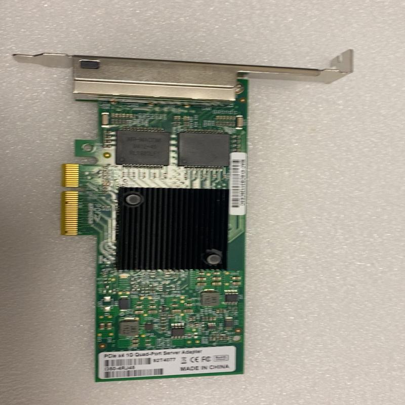 维修检查原装Intel芯片组 I350AM4 PCI-E议价