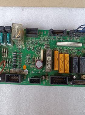维修检查NACHi那智不二机器人伺服器控制板UM222B议价