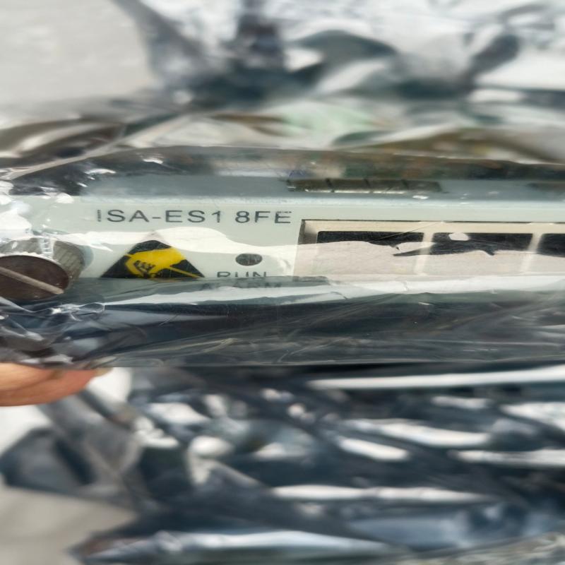 维修检查阿尔卡特ISA-ES1 8FE全新议价