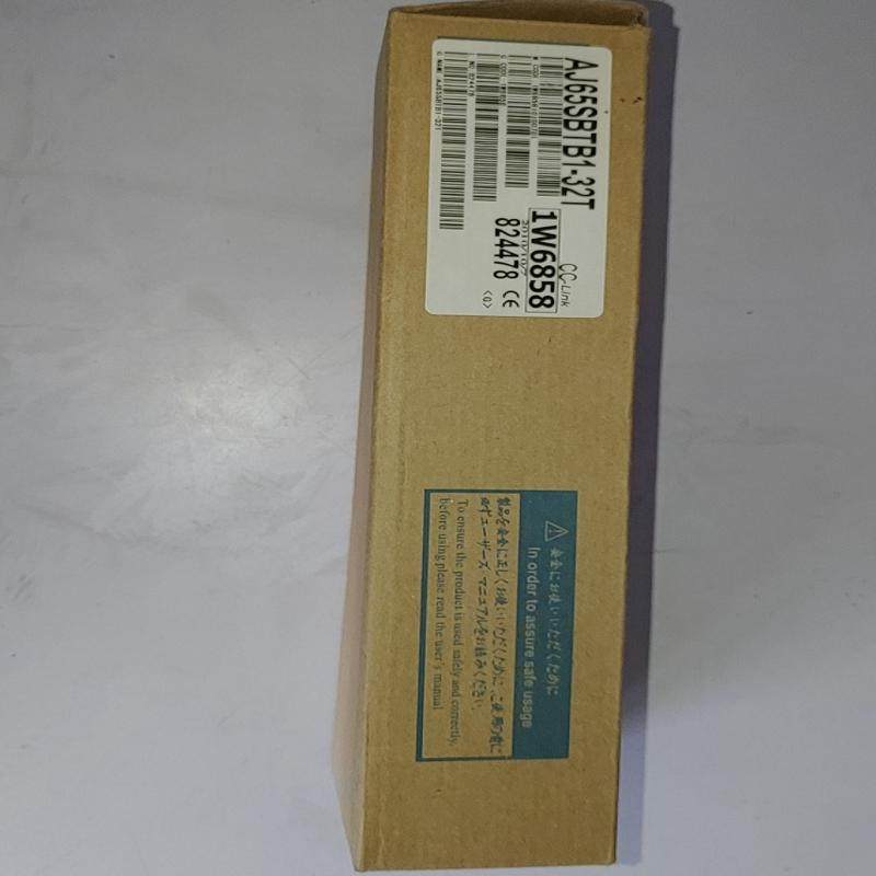 维修检查三菱远程模块AJ65SBTB1-32T全新原装正议价