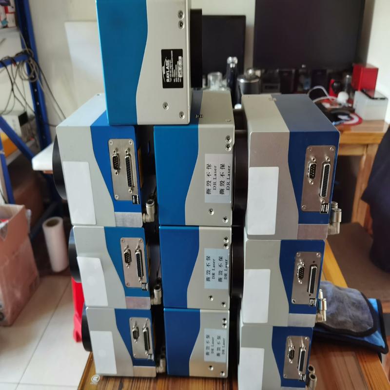 维修检查销售德国RAYLASE瑞镭激光振镜SS-IIE-询价