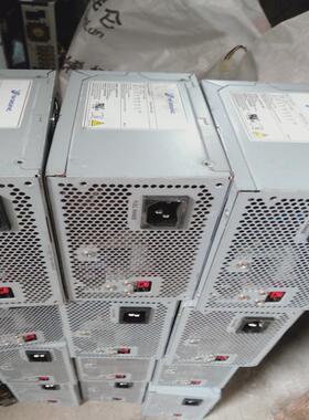 维修检查全汉650W工控机工业设备电源。FSP650-8议价
