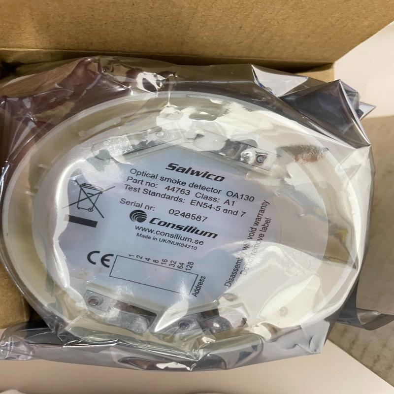 维修检查销售consilium康斯廉烟雾探测器OA130询价