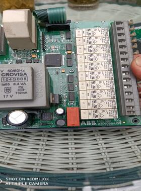 维修检查销售拆机ABB板子一张，型号看图片，议价出……询价