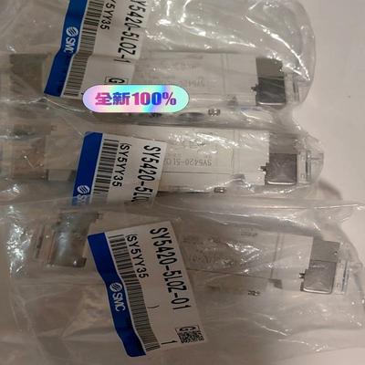 维修检查销售SMC全新正品SY5420-5L0Z-01 询价