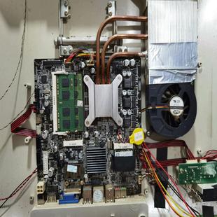 维修检查销售一体机主板A8-3520M，8G内存，120咨询