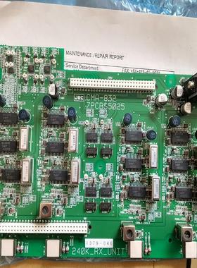 维修检查销售JRC,CMA-832 7PCBS5025 询价
