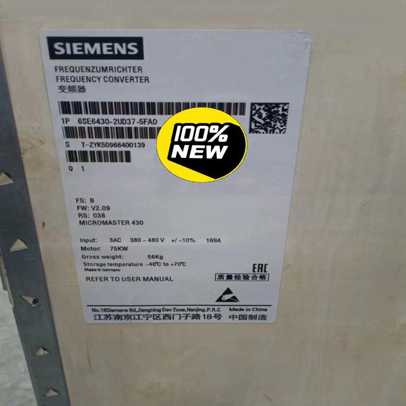 维修检查销售6SE6430-2UD37-5FA0/5FB0西