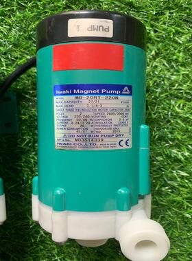 维修检查销售Iwaki易威奇MD-20RT-220N磁力泵