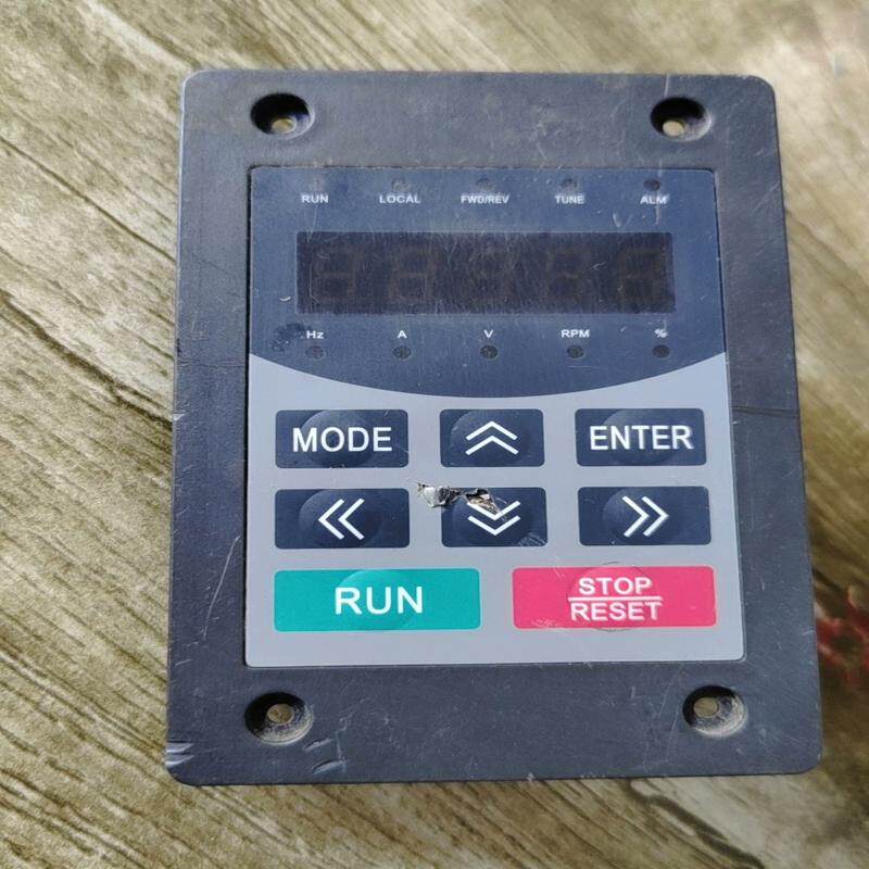 维修检查销售变频器面板 精一面板 VS260-KB MK.S