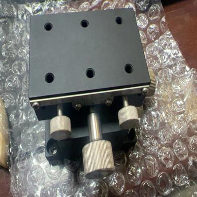 维修检查销售米思米微调双轴平台XYDTSC60 全新的没询价