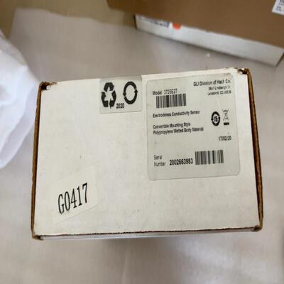维修检查销售哈希电导率电极，3725E2T，全新原装正品咨询