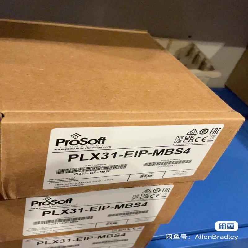 维修检查销售PLX31-EIP-MBS4 全新到货 未拆咨询