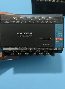 维修检查销售永宏PLC FBS-14MA询价