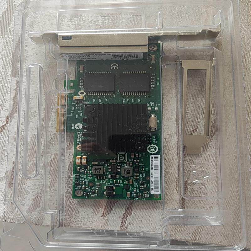 维修检查千兆网卡82580-4T 未使用过,具体看图,议价