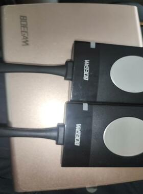 维修检查销售宝疆eshow-y100无线传屏播放器，拆机询价