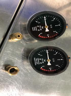 维修检查getinge灭菌器压力表GETINGE清洗机循议价