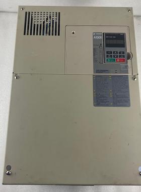 维修检查安川变频器CIMR-AB4A0088FBA/FA议价