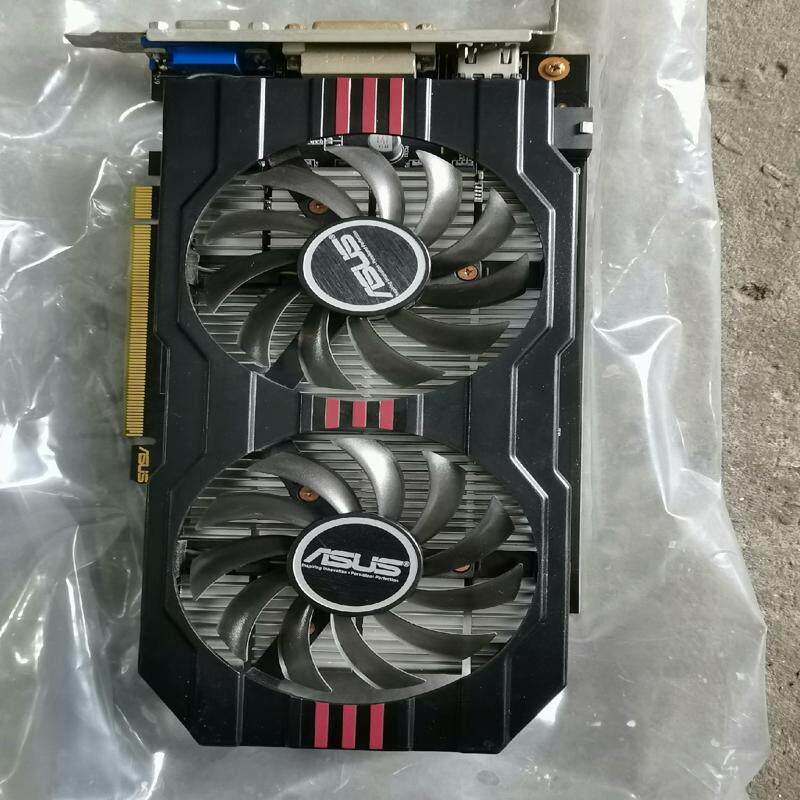 维修检查销售华硕显卡：GTX650TI-DF-1GD5询价