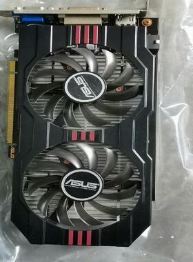 维修检查销售华硕显卡：GTX650TI-DF-1GD5询价