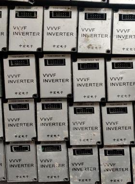 维修检查销售二手变频器面板  中宏电子TOS130G3-MZ