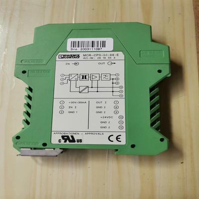 维修检查销售拆机原装菲尼克斯信号隔离器2814553 M询价