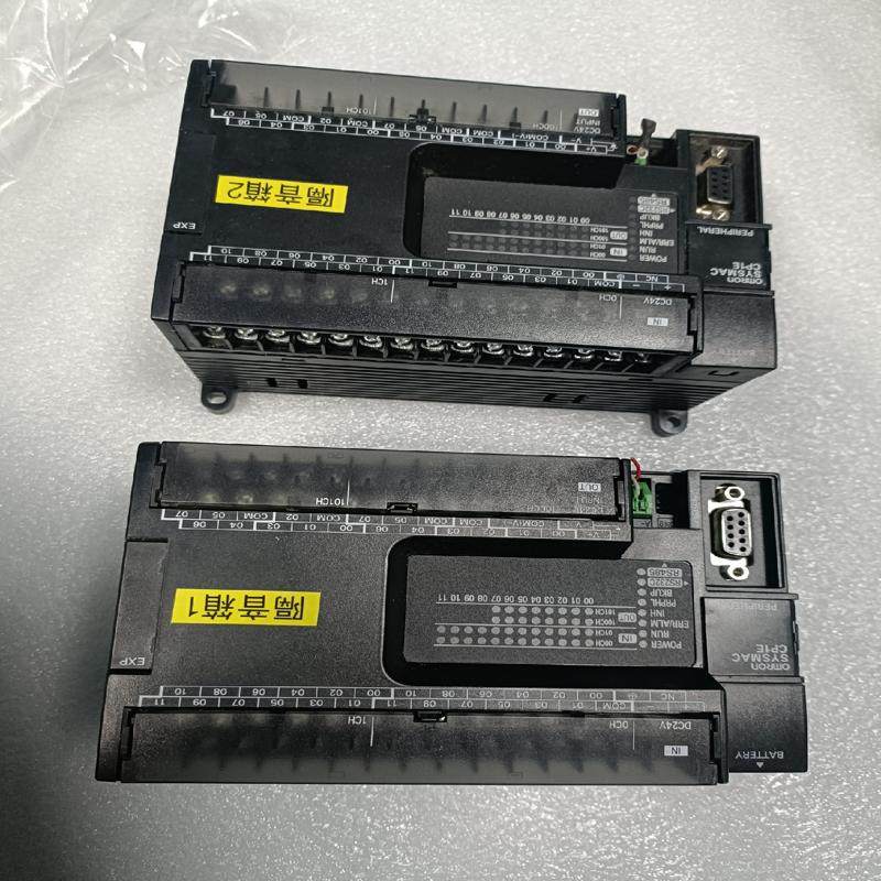 维修检查欧姆龙plc、CP1E-N40S1DT-D、成色新，,电子元器件市场,其它元器件,淘宝优惠券,粉丝福利购,淘宝优惠卷