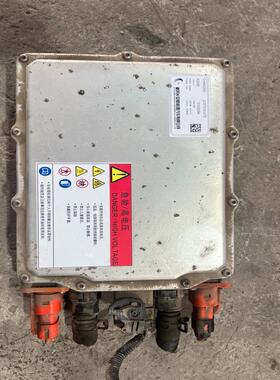 维修检查销售长安 充电机总成 型号：XCHA02 二手拆询价