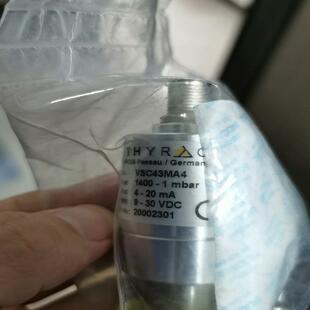 维修检查销售皮拉尼真空计，型号VSC43MA4