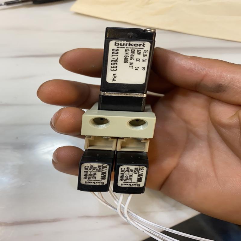 维修检查哈希sc试剂泵 哈希sc试剂阀 哈希sc氨氮阀 议价