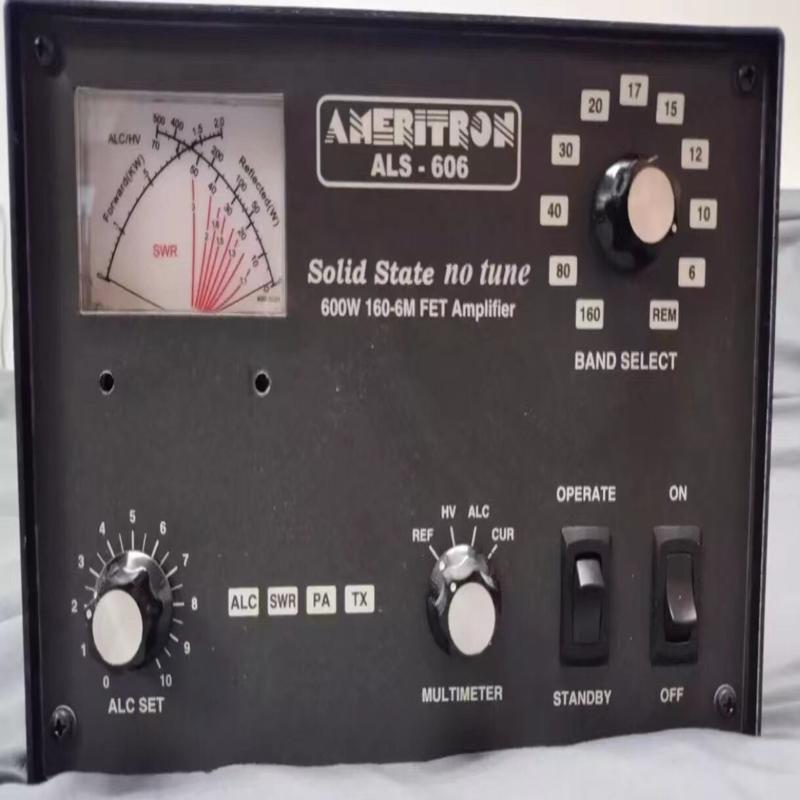 维修检查销售Ameritron ALS-606 600W咨询