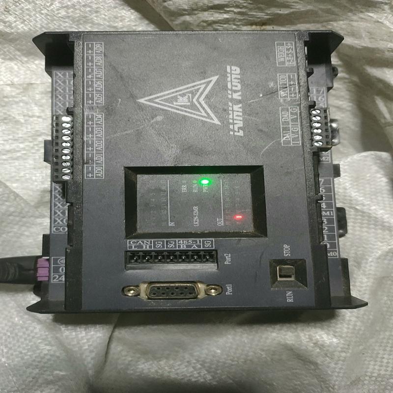 维修检查销售领控PLC,型号:LK2N-32MT,实物如询价