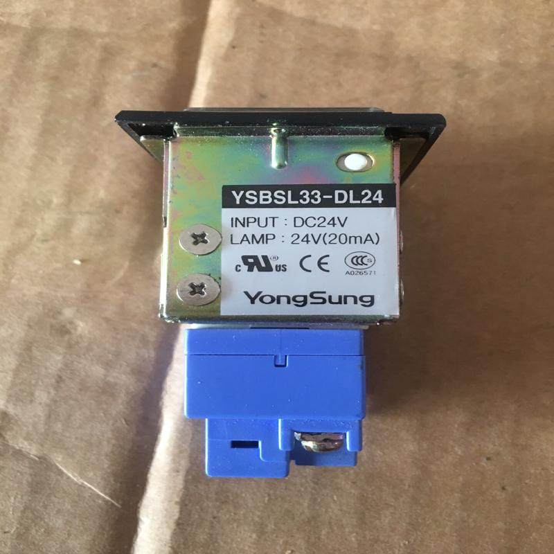 维修检查销售YongSung YSBSL33-DL24询价